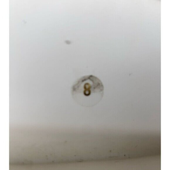 Women's brooke boot Cloud Nine with sheepskin in white size 8 style CNS 174 - Picture 8 of 15